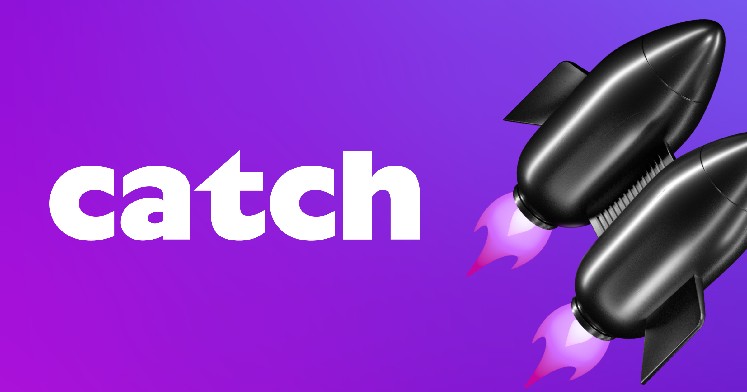 Catch social image